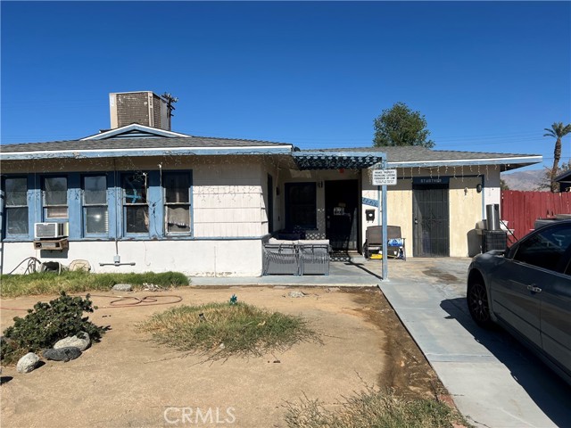 Detail Gallery Image 1 of 15 For 82310 San Jacinto Ave, Indio,  CA 92201 - 2 Beds | 1 Baths