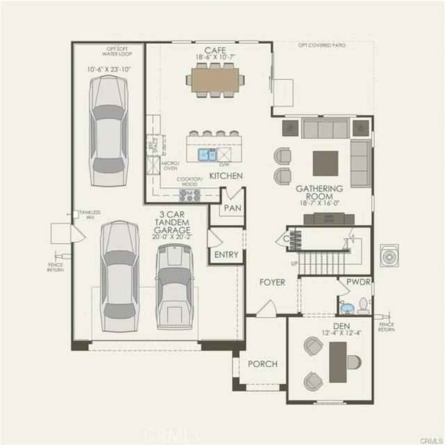 Detail Gallery Image 42 of 43 For 3677 S Bearberry Ave, Ontario,  CA 91761 - 5 Beds | 3 Baths