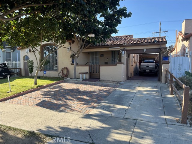 Detail Gallery Image 1 of 1 For 1101 W 81st Pl, Los Angeles,  CA 90044 - 2 Beds | 2 Baths