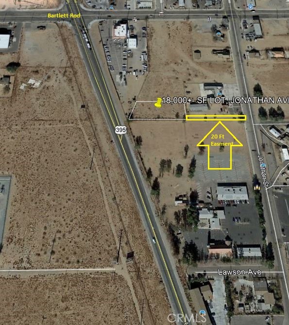 0 Jonahan, Adelanto, California 92301, ,Land,For Sale,0 Jonahan,CROC22121063