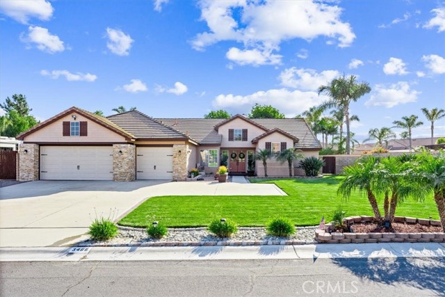 3466 Belgian Dr, Norco, CA 92860