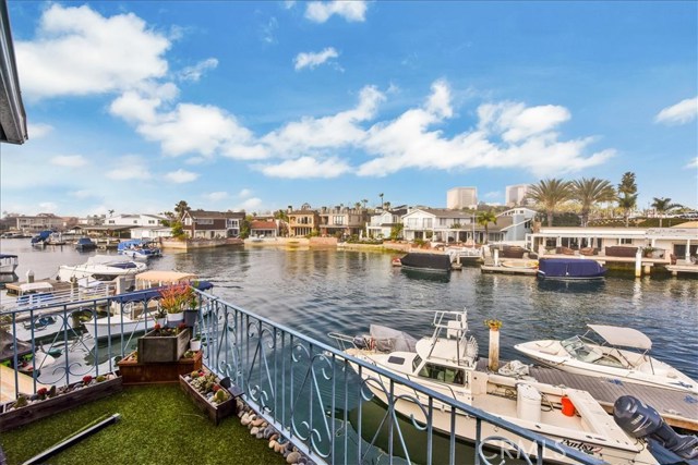 626 Clubhouse Avenue Newport Beach, California $400,000. Price Improvement on 3/1/2021...Act quickly to take advantage of this extraordinary waterfront opportunity in the heart of Newport Beach, where this ultra-rare four-plex offers a prime location across the harbor from the new upscale Lido Marina Village. Located at the end of a cul-de-sac, the rare double lot features a 50' boat slip and can be kept as an income-producing investment or completely redeveloped. Imagine creating an enviable waterfront paradise within moments of Lido Marina Village’s boutiques, cafés and restaurants, miles of world-renowned beaches, recreation, top-rated schools, Orange County Airport and Hoag Hospital. Spanning approximately 7,850 square feet, the double lot is currently home to an income-producing four-plex. New decking and upgraded electrical was added in 2019. Three units offer 2 bedrooms and 1 bath, and one hosts 3 bedrooms and 2.5 baths. Opportunities as rare as this come but once in a lifetime...don’t let it pass you by.