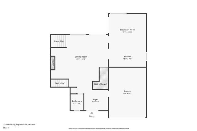 Detail Gallery Image 44 of 48 For 307 Emerald Bay, Laguna Beach,  CA 92651 - 5 Beds | 4/1 Baths