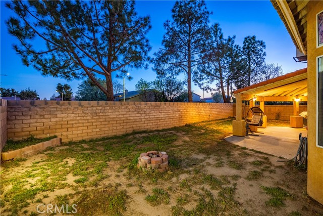 Detail Gallery Image 35 of 48 For 1806 E Mesa Dr, Lancaster,  CA 93535 - 4 Beds | 3 Baths