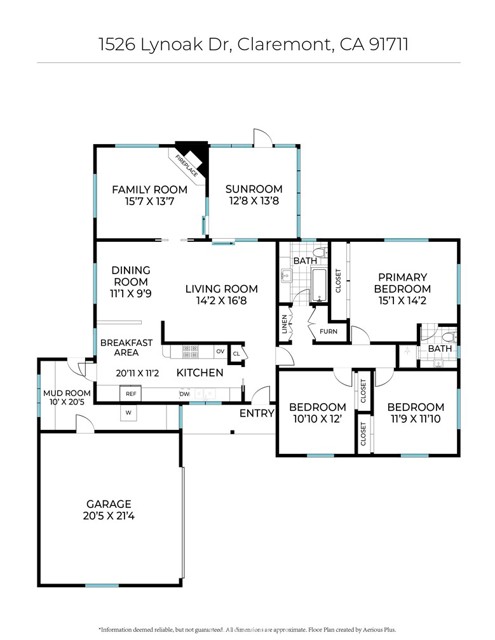 Detail Gallery Image 29 of 29 For 1526 Lynoak Dr, Claremont,  CA 91711 - 3 Beds | 2 Baths