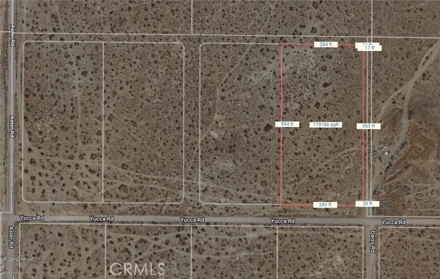 9999 Yucca Road, Adelanto, California 92301, ,Land,For Sale,9999 Yucca Road,CRIG22200382