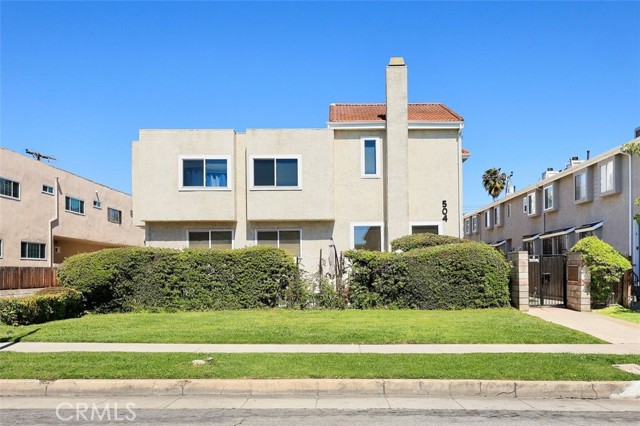 Detail Gallery Image 1 of 17 For 504 N 2nd St #D,  Alhambra,  CA 91801 - 3 Beds | 3 Baths