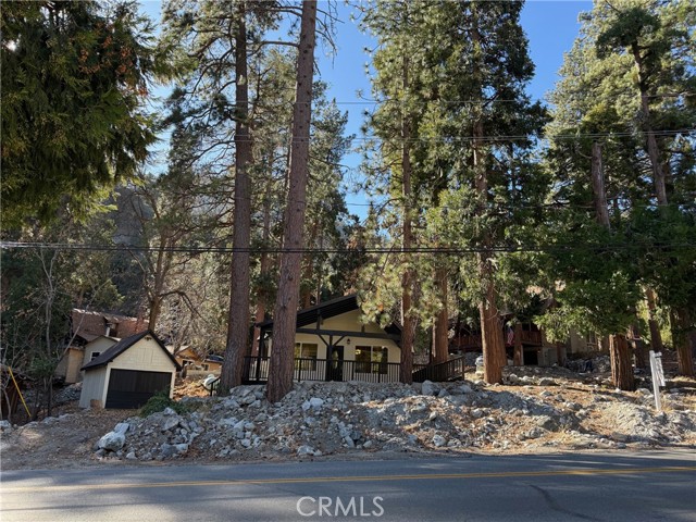 Detail Gallery Image 1 of 50 For 9387 Mill Dr, Forest Falls,  CA 92339 - 2 Beds | –/1 Baths