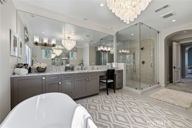 Detail Gallery Image 24 of 37 For 3850 Prado De Las Uvas, Calabasas,  CA 91302 - 5 Beds | 5 Baths