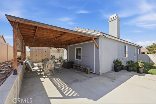 Detail Gallery Image 24 of 27 For 11767 Highgrove Ct, Adelanto,  CA 92301 - 3 Beds | 2 Baths