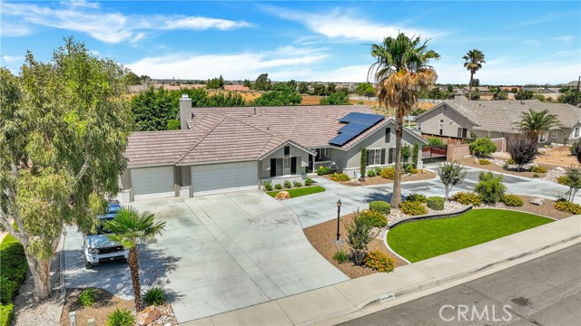 Detail Gallery Image 1 of 1 For 13190 Mugu Ct, Apple Valley,  CA 92308 - 5 Beds | 2/1 Baths