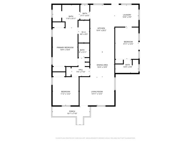 Detail Gallery Image 13 of 13 For 18004 Martha St, Encino,  CA 91316 - 3 Beds | 3 Baths