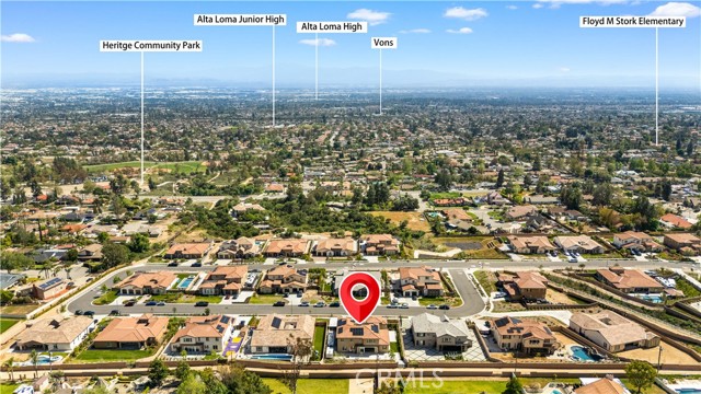 Detail Gallery Image 71 of 73 For 8826 Justify Dr, Rancho Cucamonga,  CA 91701 - 5 Beds | 5/1 Baths