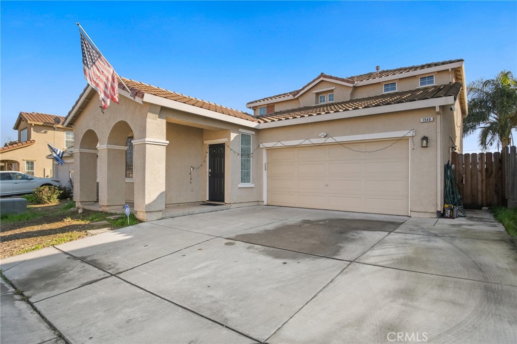 1540 La Sierra Street, Merced, CA 95348