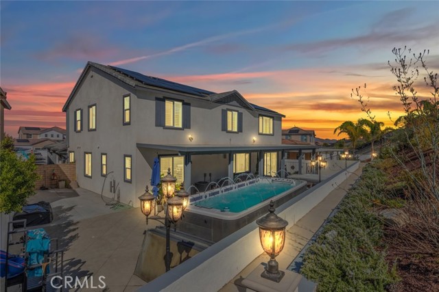 Detail Gallery Image 43 of 56 For 26219 Silver Birch, Menifee,  CA 92584 - 6 Beds | 4/1 Baths