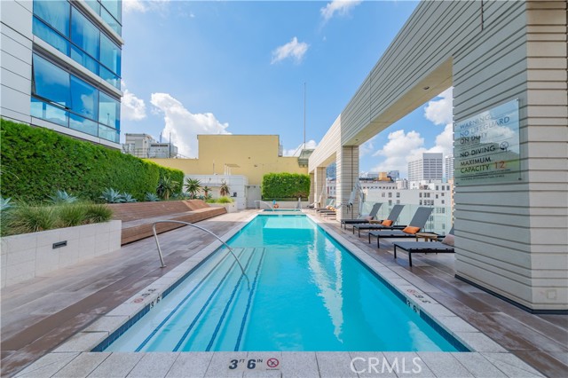 Detail Gallery Image 31 of 68 For 400 S Broadway #3106,  Los Angeles,  CA 90013 - 1 Beds | 1 Baths