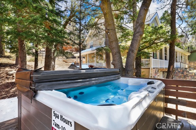 Detail Gallery Image 22 of 35 For 1218 Bow Canyon Ct, Big Bear Lake,  CA 92315 - 2 Beds | 1 Baths