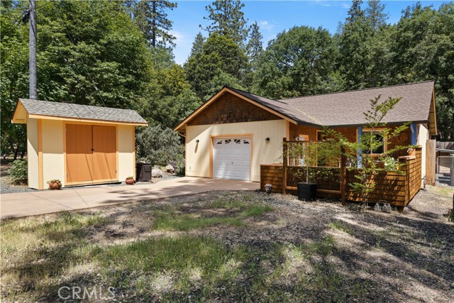 Detail Gallery Image 1 of 40 For 10720 Sycamore Rd, Loch Lomond,  CA 95461 - 3 Beds | 2 Baths