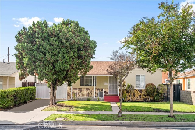 Detail Gallery Image 2 of 42 For 2413 Bartlett Ave, Rosemead,  CA 91770 - 2 Beds | 2 Baths