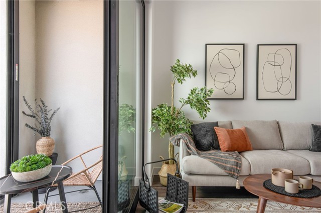 Detail Gallery Image 12 of 19 For 118 Astronaut Ellison S Onizuka Street #504,  Los Angeles,  CA 90012 - 1 Beds | 1 Baths