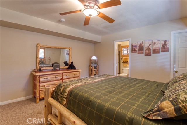 Main house master suite