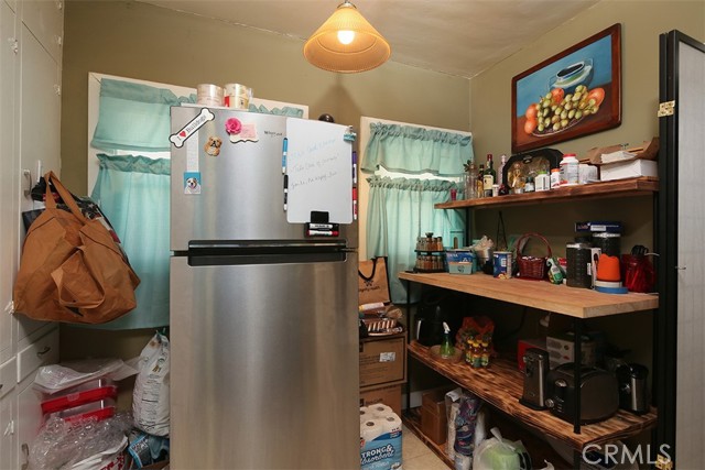 Back House Breakfast area