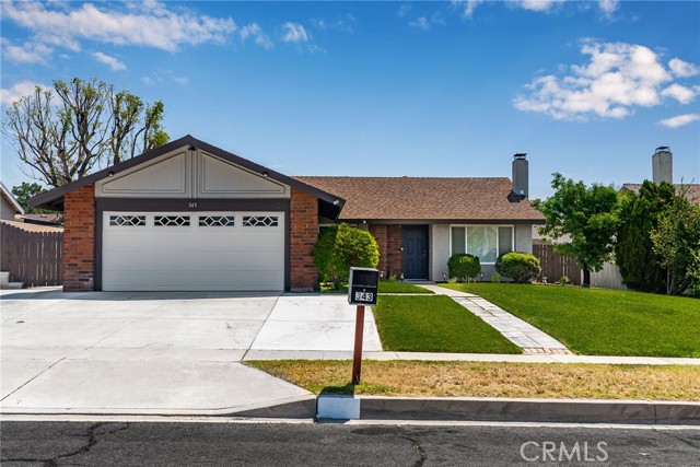 Detail Gallery Image 2 of 32 For 343 N Aspen Ave, Rialto,  CA 92376 - 3 Beds | 2 Baths