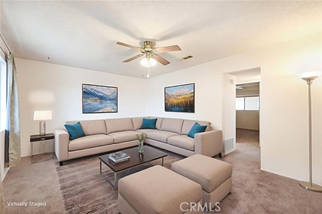 Detail Gallery Image 9 of 38 For 2131 Avenida Olivos, Hemet,  CA 92545 - 2 Beds | 1 Baths