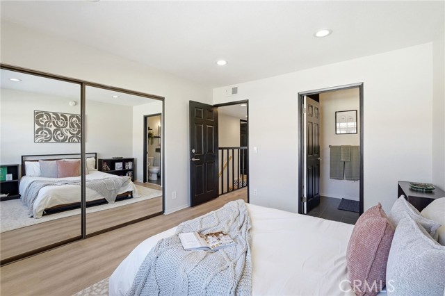 Detail Gallery Image 39 of 58 For 11127 La Maida #9,  North Hollywood,  CA 91601 - 3 Beds | 2/1 Baths