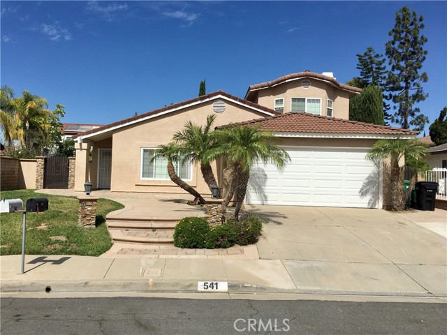 541 Bellows Court, Diamond Bar, CA 91765