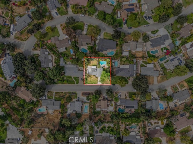 Detail Gallery Image 62 of 67 For 2367 Deerhorn Dr, Riverside,  CA 92506 - 4 Beds | 2/1 Baths