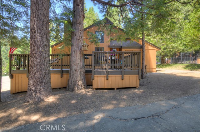 Detail Gallery Image 1 of 38 For 40815 Mill Run Ln #41,  Shaver Lake,  CA 93664 - 1 Beds | 1 Baths