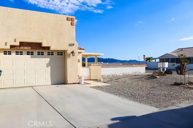 Detail Gallery Image 1 of 14 For 2569 Fairway Dr, Blythe,  CA 92225 - 2 Beds | 2 Baths