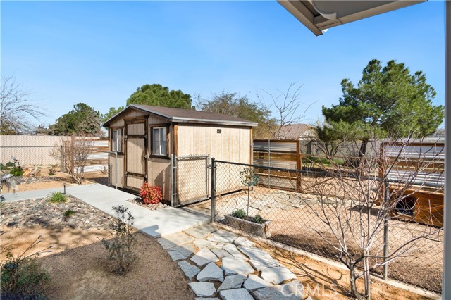 Detail Gallery Image 21 of 21 For 7721 Langdon Ave, Hesperia,  CA 92345 - 3 Beds | 2 Baths