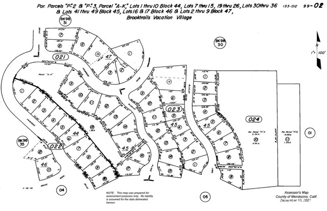 Detail Gallery Image 5 of 5 For 25154 Bluejay Ln, Willits,  CA 95490 - – Beds | – Baths