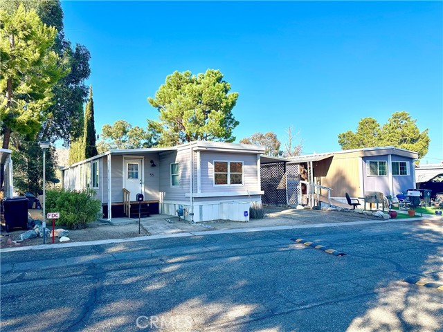 Detail Gallery Image 3 of 24 For 51063 29 Palms Hwy #55,  Morongo Valley,  CA 92256 - 1 Beds | 1 Baths