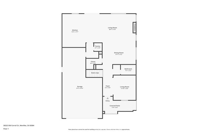Detail Gallery Image 47 of 49 For 30222 Old Corral, Menifee,  CA 92584 - 4 Beds | 2/1 Baths