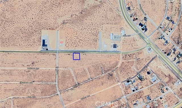 0 S LOOP Boulevard, California City, California 93505, ,Land,For Sale,0 S LOOP Boulevard,CRSR24038267