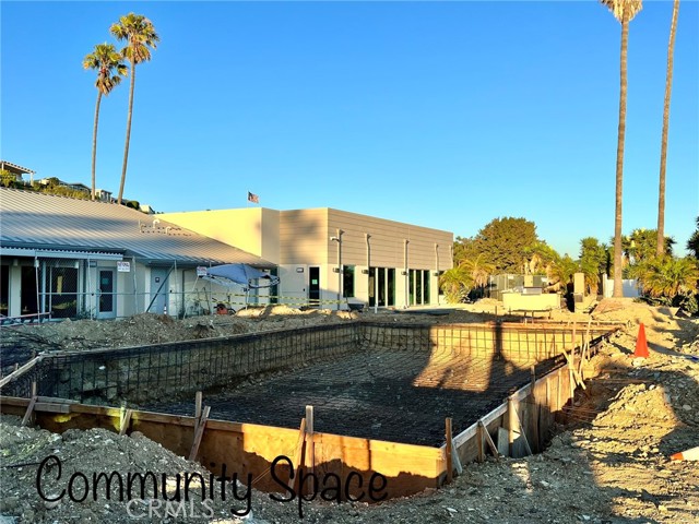 Community Pool - Coming Soon!