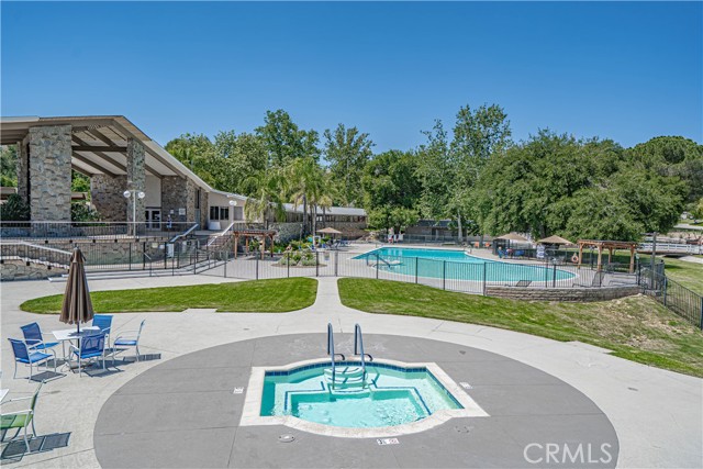 Spa and Pool