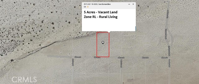 51526118 Kiloran Street, Newberry Springs, California 92365, ,Land,For Sale,51526118 Kiloran Street,CRHD23131705