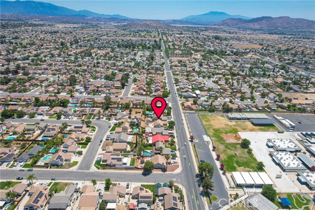 Detail Gallery Image 37 of 42 For 25584 Dracaea Ave, Moreno Valley,  CA 92553 - 3 Beds | 2 Baths