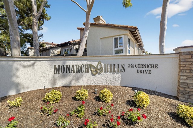 Detail Gallery Image 41 of 47 For 18 Corniche Dr. #B,  Dana Point,  CA 92629 - 1 Beds | 1 Baths