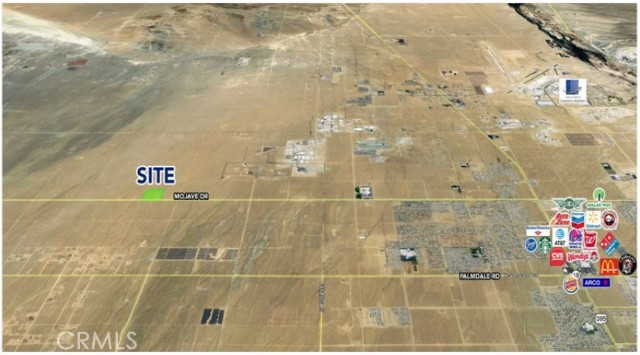 0 Mojave Road, Adelanto, California 92301, ,Land,For Sale,0 Mojave Road,CRHD22064359