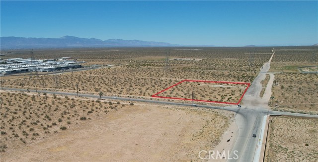 Detail Gallery Image 1 of 2 For 9998 Air Expressway Bld, Adelanto,  CA 92301 - – Beds | – Baths