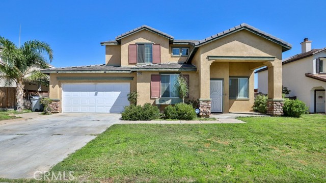 Detail Gallery Image 1 of 26 For 13924 Nettle St, Hesperia,  CA 92344 - 4 Beds | 3/1 Baths