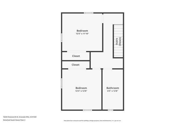 Detail Gallery Image 32 of 33 For 16245 Chatsworth St, Granada Hills,  CA 91344 - 3 Beds | 2/1 Baths