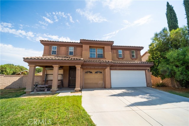 Detail Gallery Image 1 of 1 For 3345 Chickasaw Ct, Hemet,  CA 92545 - 3 Beds | 2/1 Baths