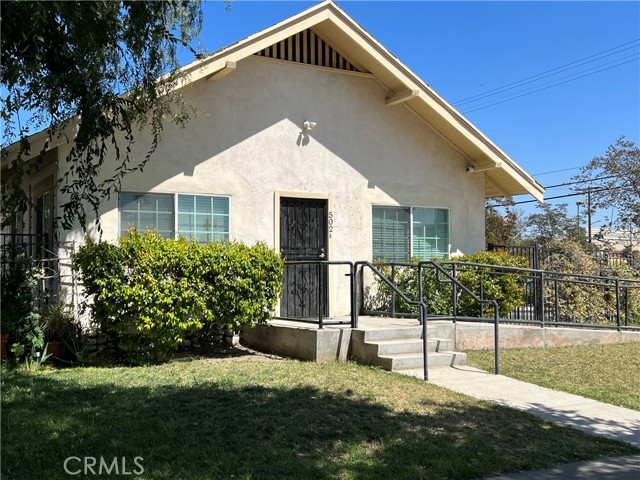 502 N San Gabriel Ave, Azusa, CA 91702