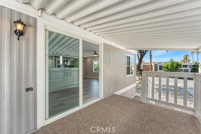 Detail Gallery Image 6 of 28 For 17555 Corkhill Rd #28,  Desert Hot Springs,  CA 92240 - 2 Beds | 2 Baths